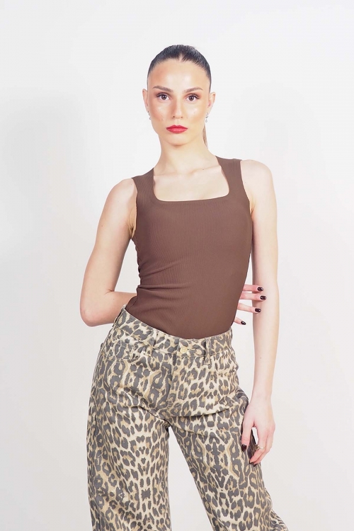 Sleeveless top Eloise