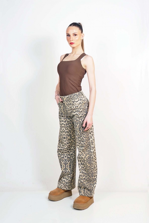 Sleeveless top Eloise