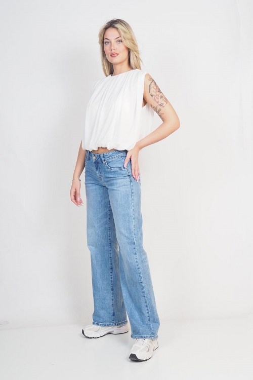 Sleeveless top Myla