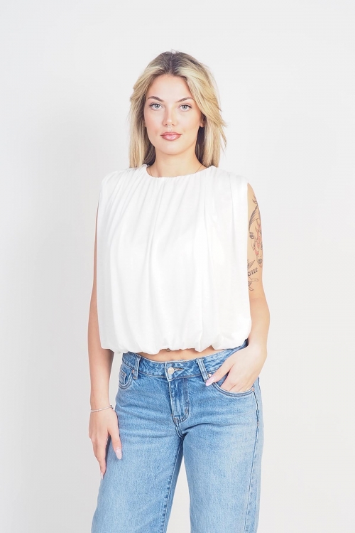 Sleeveless top Myla