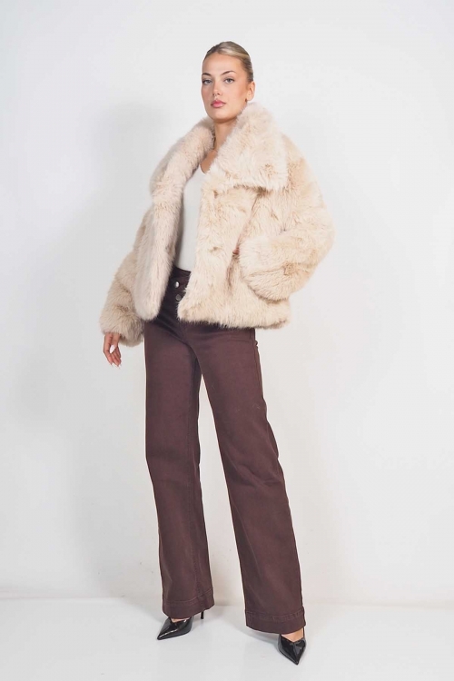 Soft fur Adaline