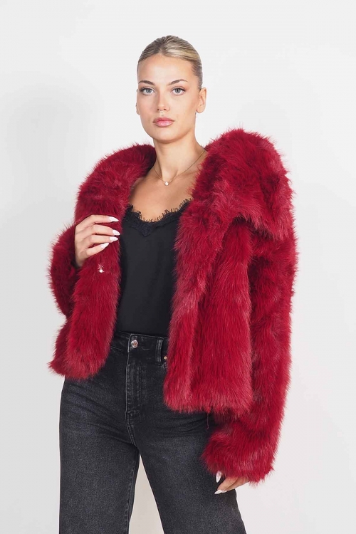Soft fur Adaline