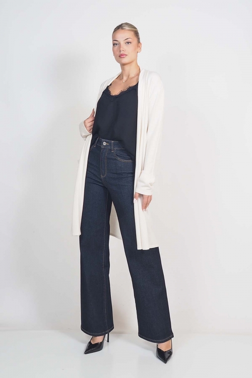 Soft knit cardigan Rose