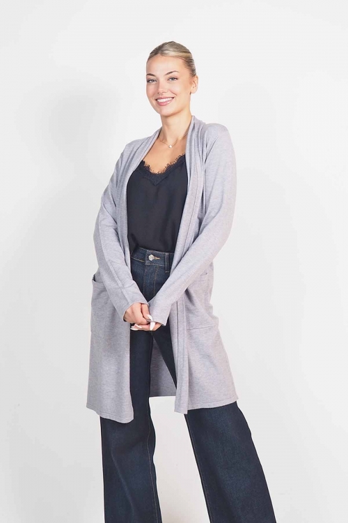 Soft knit cardigan Rose
