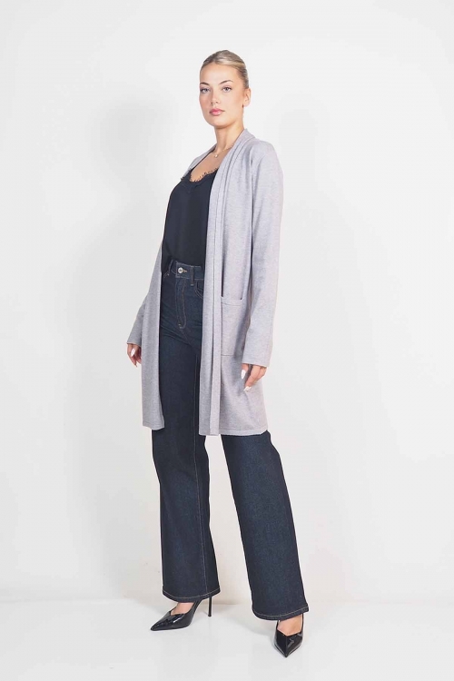 Soft knit cardigan Rose