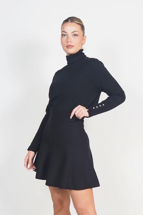 Soft knit skirt Irene