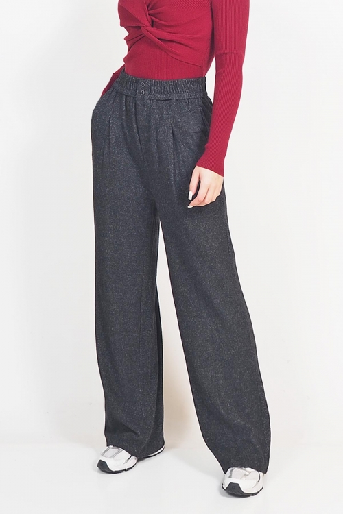 Soft wide leg trousers Willa