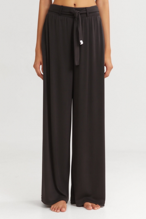 The Creamy Wide Pants