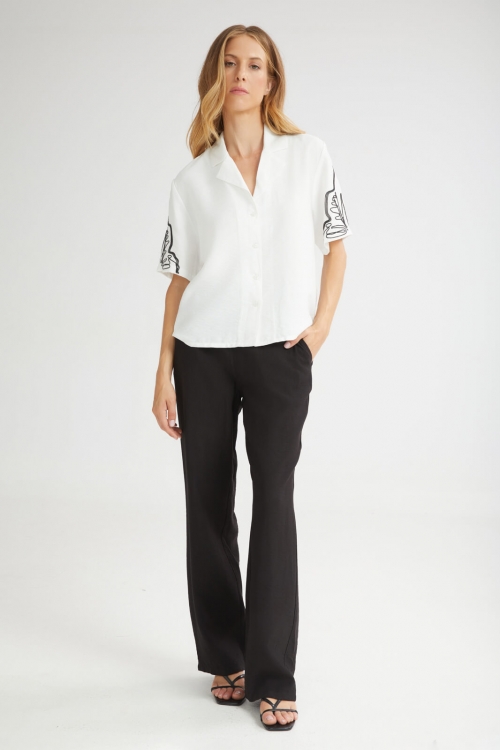 The Sundae Straight Pants