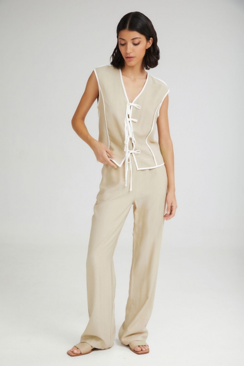 The Sundae Straight Pants