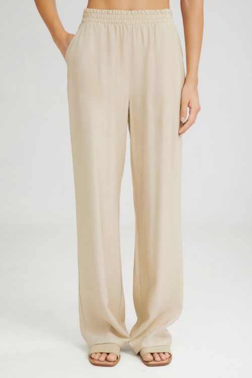 The Sundae Straight Pants