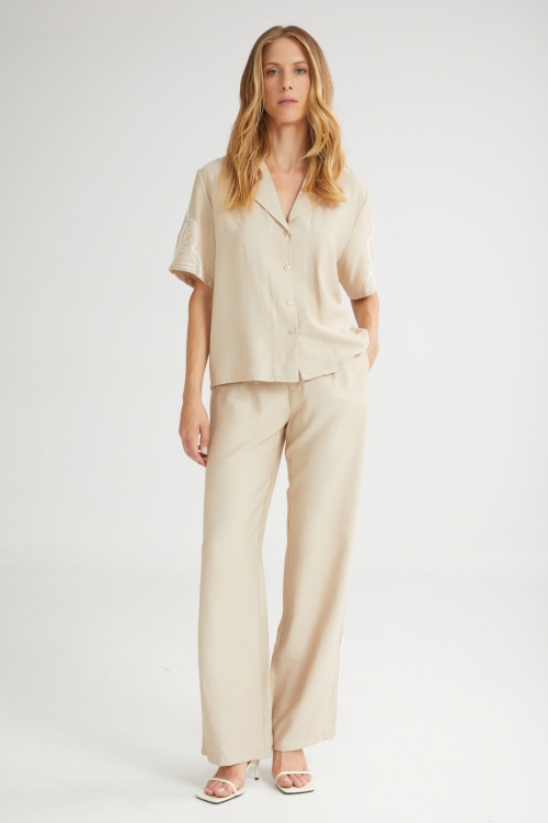 The Sundae Wide Pants