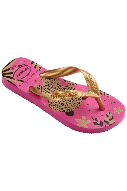 Havaianas Kids Top Pets - Ροζ