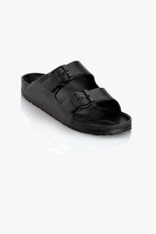 Ateneo sea sandals - Μαύρο