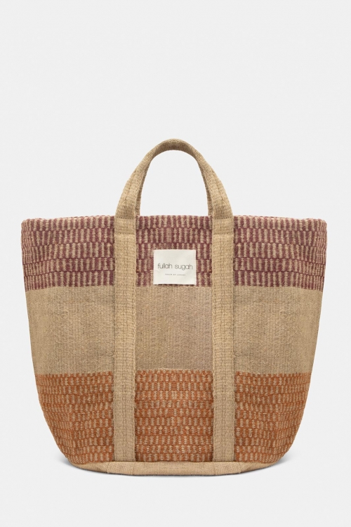 Boho beach bag