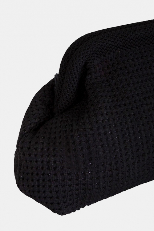 Τσαντάκι χειρός διάτρητο