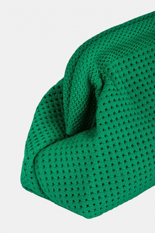 Τσαντάκι χειρός διάτρητο