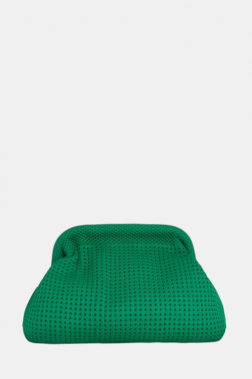 Τσαντάκι χειρός διάτρητο