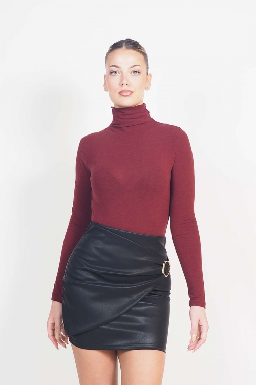 Turtleneck top Frida