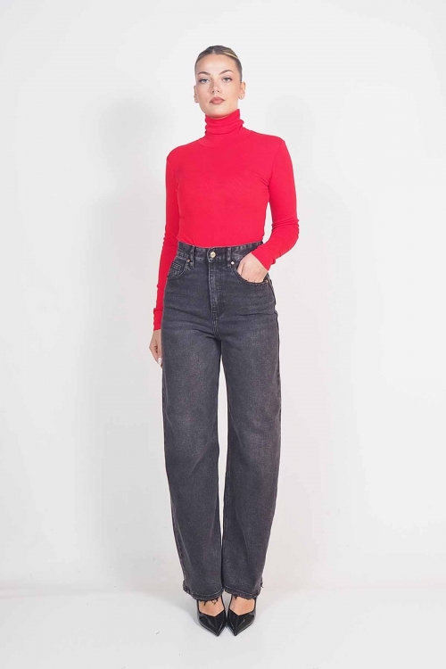 Turtleneck top Talia