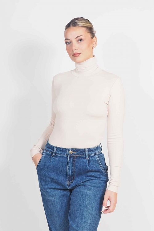 Turtleneck top Talia