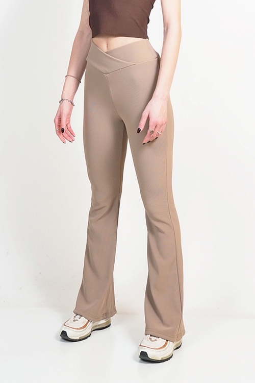 V cut leggings Elsie