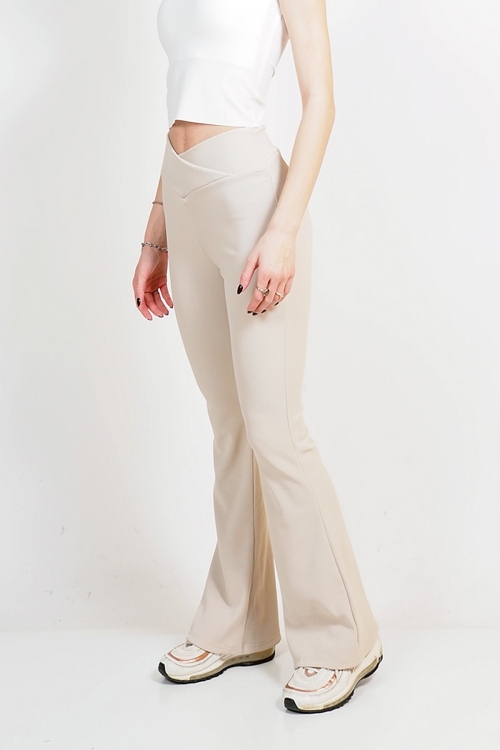 V cut leggings Elsie