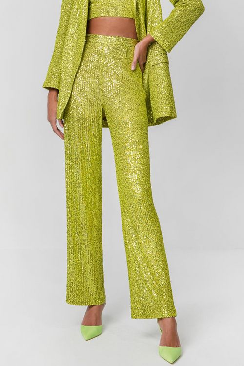 Yolanda sparkling pants