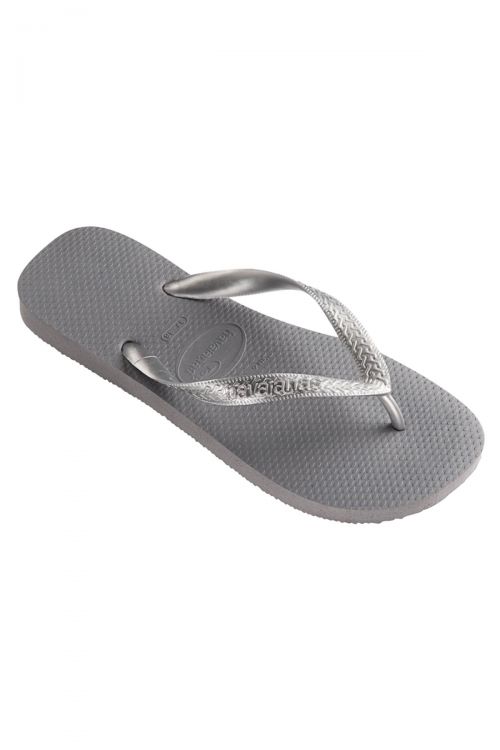 Havaianas Top Tiras - Steel Grey