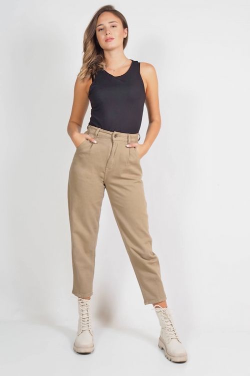 Ruby premium slouchy pants