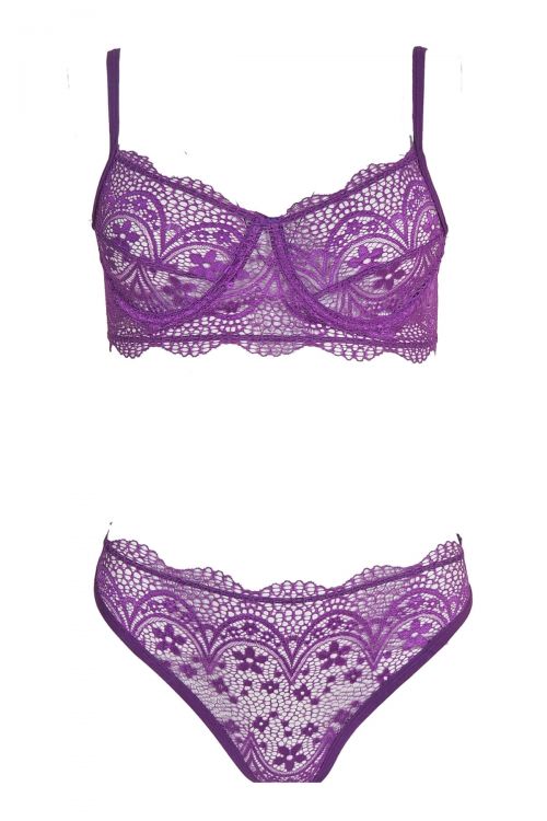 Lizzy lace set