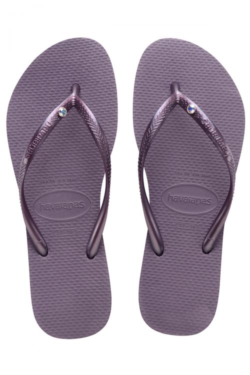 Havaianas Slim Cr. Swarovski II