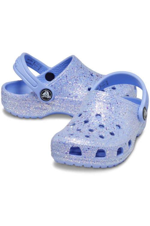 Classic Glitter Clog Toddler