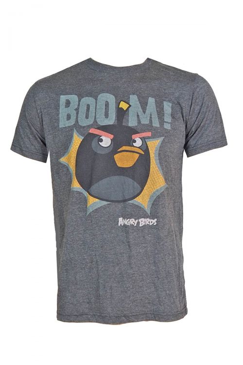 ANGRY BIRDS MEN T-SHIRT