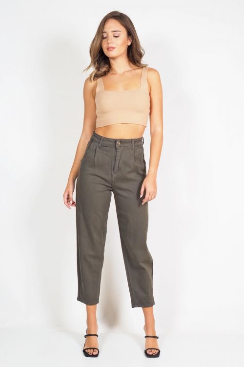 Ruby premium slouchy pants