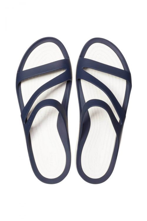 Crocs Swiftwater Sandal W - Navy