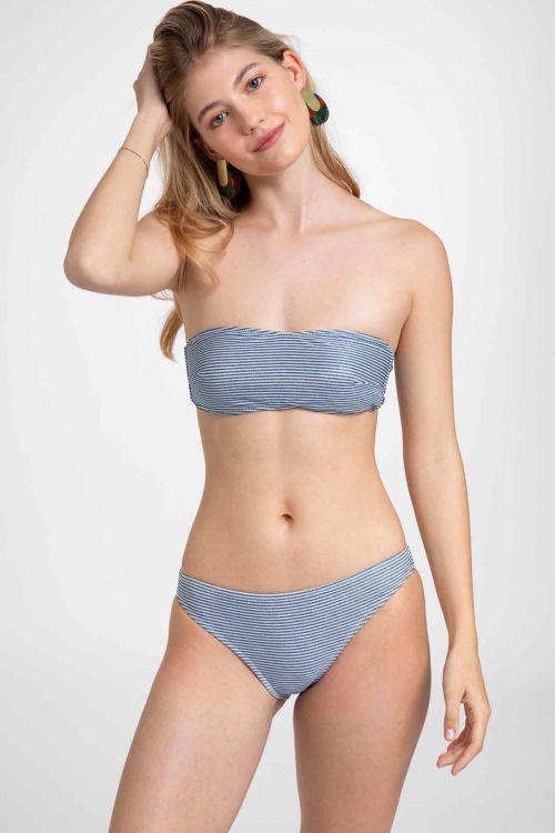 Zenovia High Leg  Brief