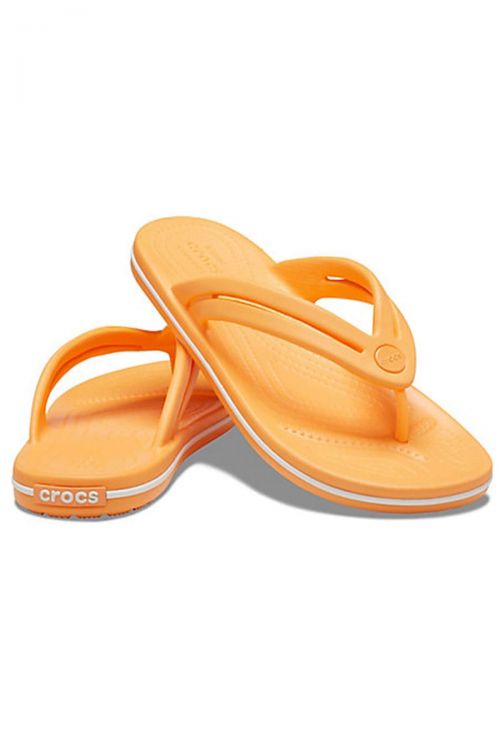 Crocband Flip W - Cantaloupe