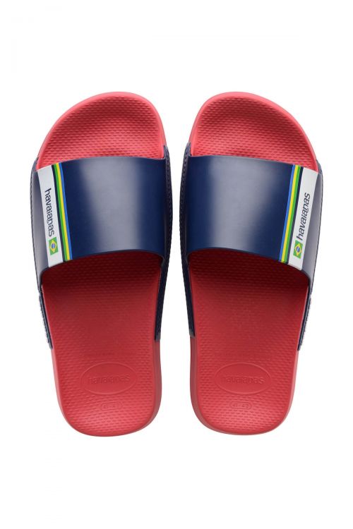 Havaianas slide Brazil