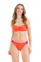 Orange/Fuchsia